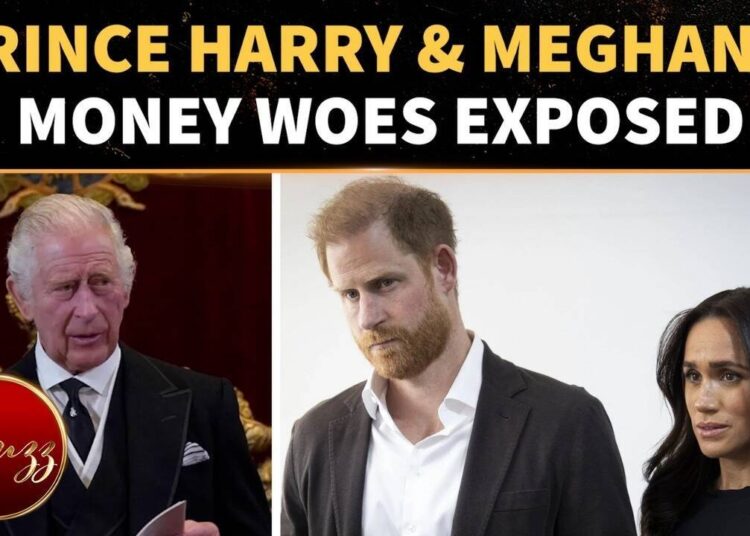 ¿Harry y Meghan tomaron la decisión correcta? Las finanzas de Sussex se enfrentan a un nuevo escrutinio en medio de la auditoría real