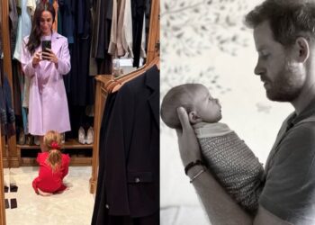 ¿Meghan Markle 'explota' a la princesa Lilibet por los clics en las redes sociales?