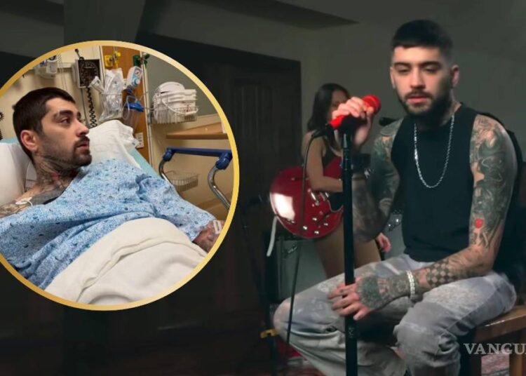 ¿Otra vez? Cancela Zayn Malik todas las fechas en EU por ‘problemas de salud’