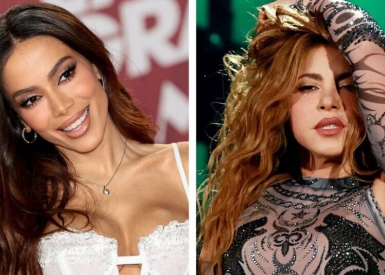 Dúo argentino pide que las ayuden a llegar a Shakira y Anitta