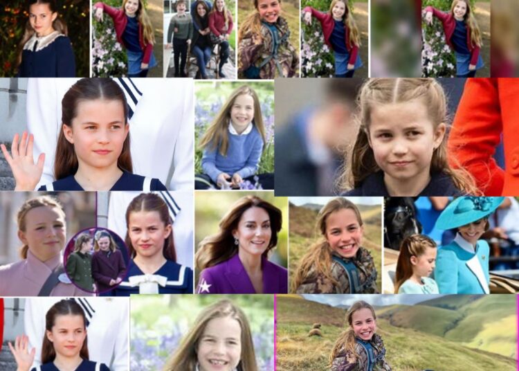 Princess Charlotte Turns 11 Age, Birth Details, Royal Lineage, Net Worth and More