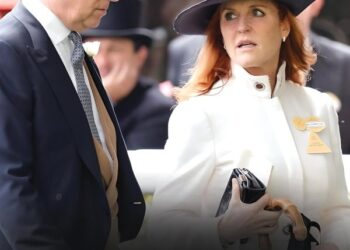 ¿Sarah Ferguson y Diddy tienen un video sexual?