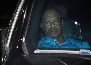 ¿Tiger Woods está en casa después de un mes de rehabilitación en Zurich? | Noticias