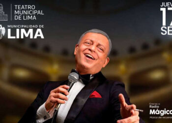 ‘Sinatra in Concert’ by Kramarenco llega nuevamente a Lima