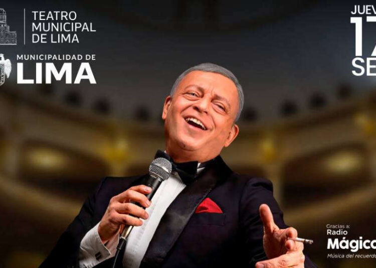 ‘Sinatra in Concert’ by Kramarenco llega nuevamente a Lima