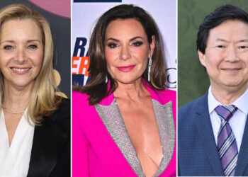 11 celebridades que no sabías que siguieron carreras en medicina
