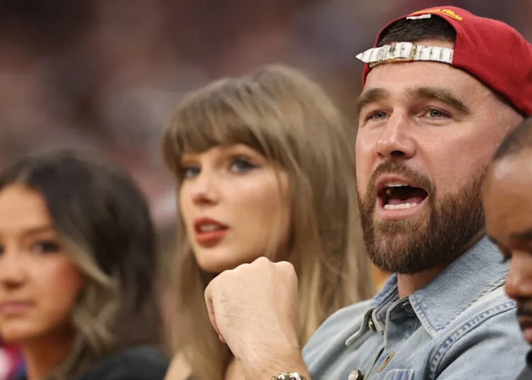 12 celebridades famosas que asistieron a la boda de Travis Kelce, Taylor Swift
