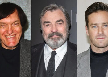 12 de los actores más altos de Hollywood