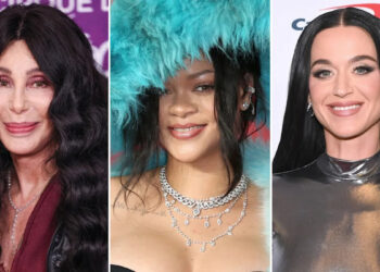 13 de las artistas femeninas más exitosas de la historia de la música
