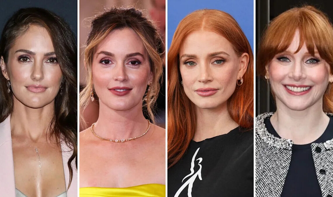13 dúos de celebridades que no son parientes pero que podrían pasar por gemelos