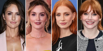 13 dúos de celebridades que no son parientes pero que podrían pasar por gemelos