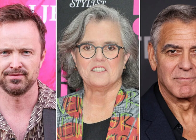 14 celebridades que dejaron Estados Unidos para vivir en el extranjero