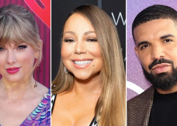 15 artistas activos con la mayor cantidad de canciones número uno en Billboard