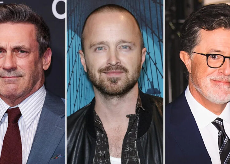 15 estrellas que olvidaste que estaban en reality shows antes de triunfar