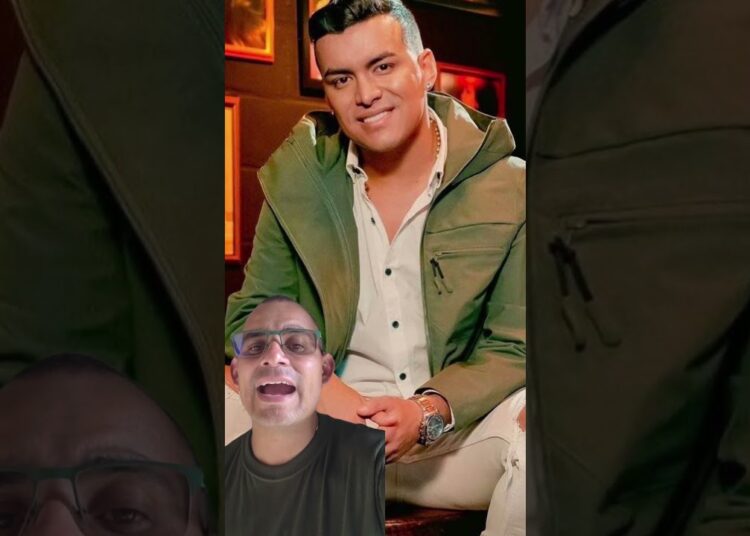luis alfonso aun llora a Jeison Jimenez  #Luis #LuisAlfonso #Jeison #Sonia #musica #popular #viral