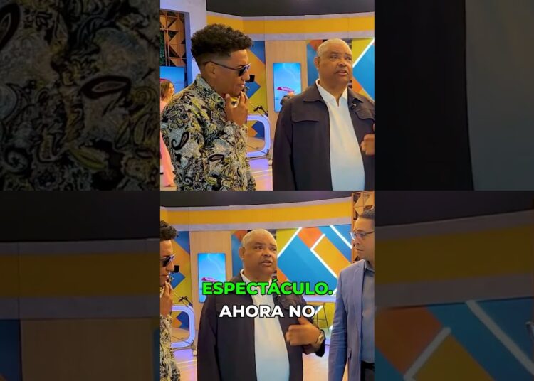 ¿Es esto periodismo de espectáculo? ¡No lo es!