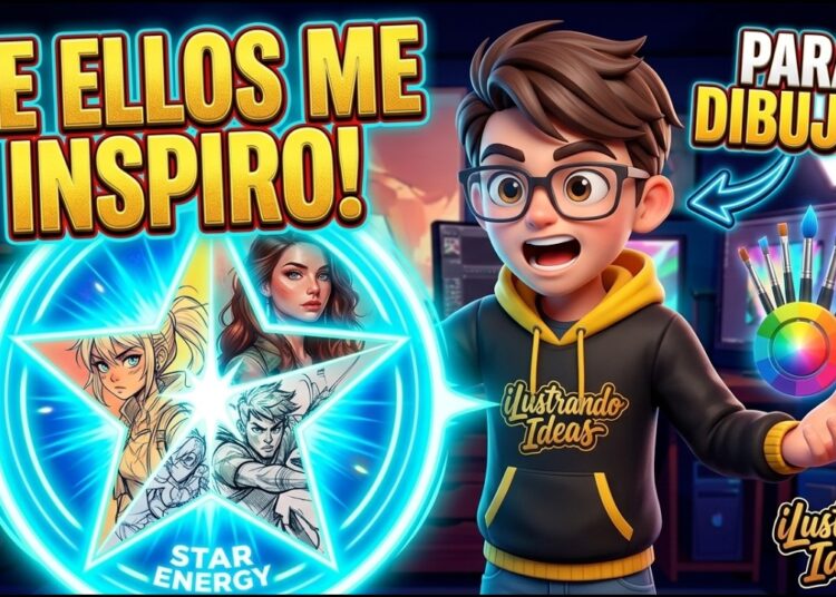 Estos artistas cambiaron mi dibujo 😳🔥