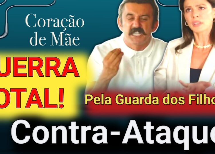 REVOLTA DE MÃE! Karsu Ataca Reha e Escândalo Muda Tudo na Disputa Pela Guarda dos Filhos