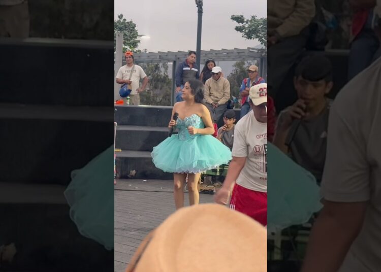 CÓMO ES UN SHOW TÍPICO PERUANO? MÚSICA Y ARTE 🇵🇪🤭 ALAMEDA CHABUCA GRANDA 🇵🇪