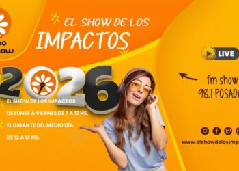 EL SHOW DE LOS IMPACTOS 26/05/2026
