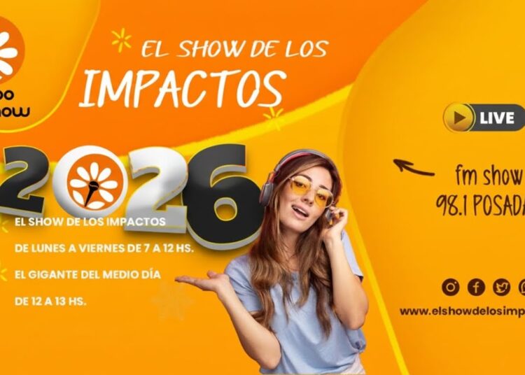 EL SHOW DE LOS IMPACTOS 26/05/2026