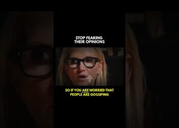 Mel Robbins on ignoring gossip