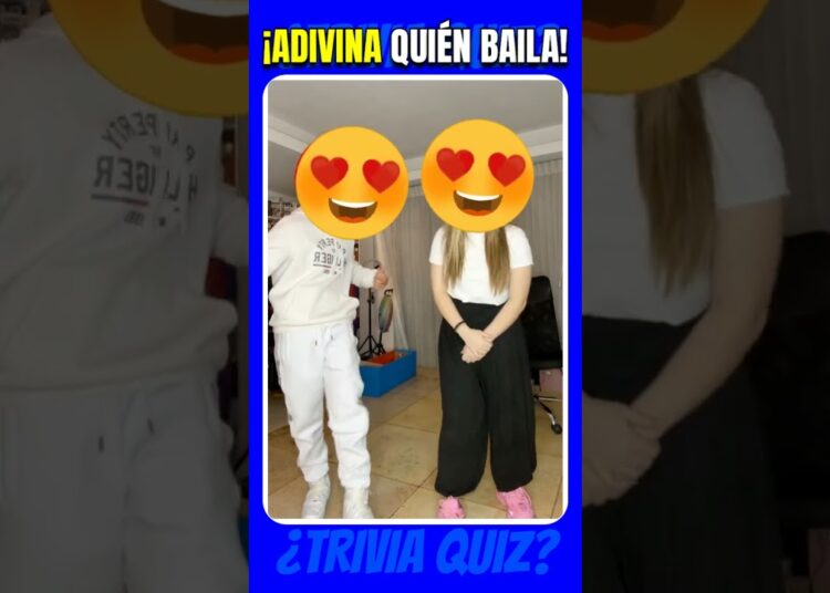Adivina Quién Baila | Yolo Aventura, Gemelas del Free, Picus, Susy Mouriz, Karla Bustillos #shorts
