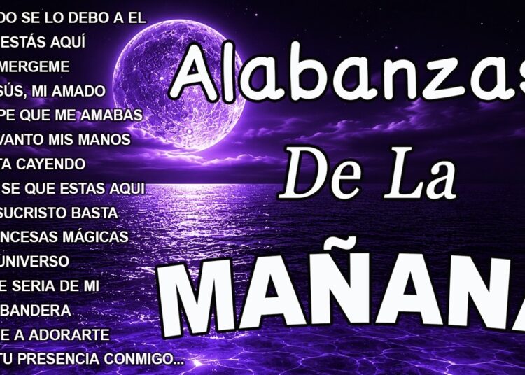 MÚSICA CRISTIANA 2026 – HERMOSAS ALABANZAS CRISTIANAS ADORACIÓN – TODO SE LO DEBO A EL