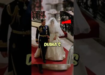 The Package Diana Wasn’t Supposed to See💔