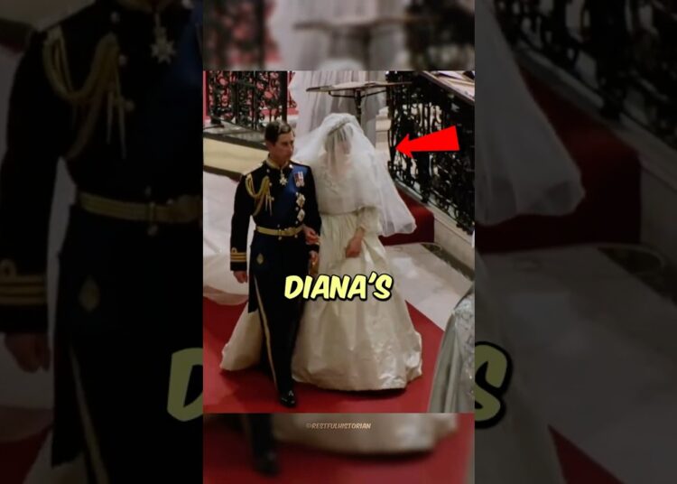 The Package Diana Wasn’t Supposed to See💔