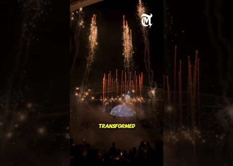 Ye Shocks Istanbul With Historic 118000 Crowd And Futuristic Half Sphere Stage