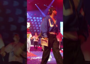 SYOU ist eine BALLERINA (PAULBERGER SHOW)