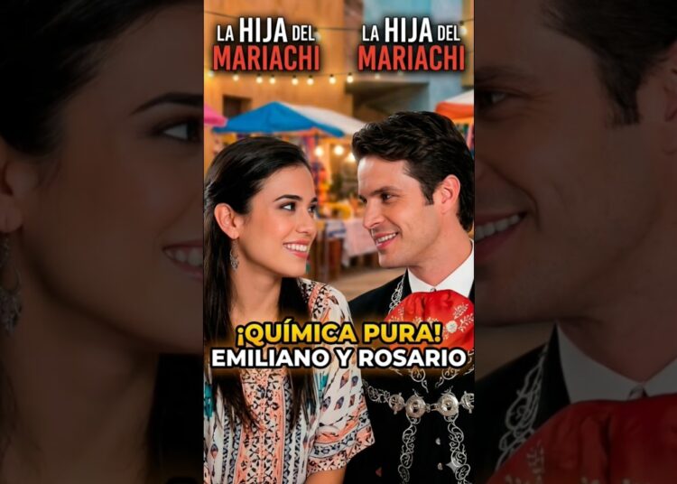 Top Novelas | Puesto 2: Emiliano y Rosario#Nostalgia #Novelas #Mariachi #TelenovelasViejitas