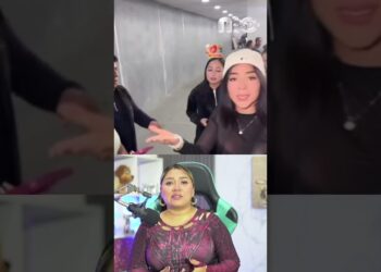 La Blanquita en cuadro de 4ns13dad porque se llevan preso a Naim