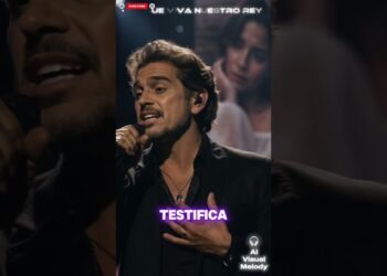 Que Viva Nuestro Rey 🎙️ #shorts #viral #musica #folksouls #soundofsoul #music