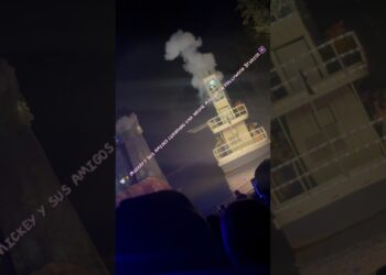 🎆 Mickey y sus amigos cierran la noche con un espectáculo mágico ✨