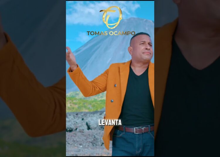 De las cenizas a la victoria | Tomas Ocampo  #musica #music #tomasocampo