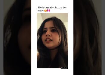 Tum hi ho ❣️ || nishi_.music X Talentindia || #singing #music