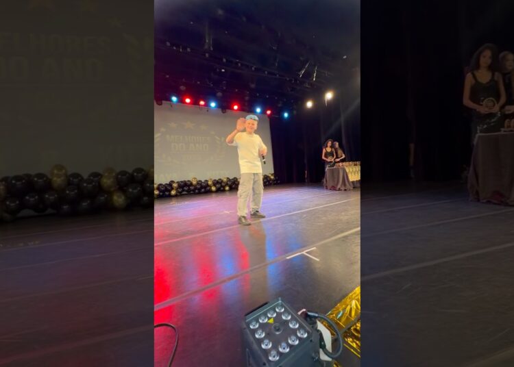 VOCÊ JÁ FOI NO MEU SHOW? #mclorenzo