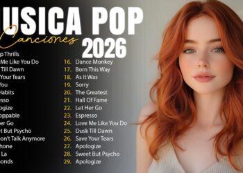 Musica Pop en Ingles 2026 🔵 Musicas Internacionais Mais Tocadas 2026 🔵 Top 100 English Songs