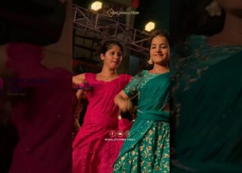 Chinnu Amazing Stunning Dance Highlights: siriselli velladu Song! #chinnu #massjathara #shorts #dj