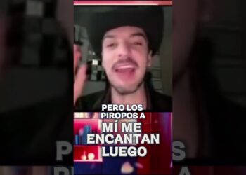 Chismes vs  Piropos  Cómo Manejo a los Fans.@PaoloRubboli 😂😉🤳🎙️📻🎤🇲🇽@cumbiafantastico