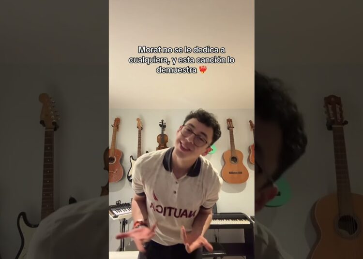 🥹 #morat #moratbanda #morattusingle #aprenderaquererte #relaciones #colombia #musica #parejas #mha