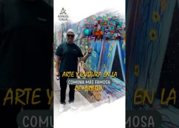 ¡EL LUGAR CON MÁS SABROSURA DE MEDELLÍN! 🎨🎤🕺