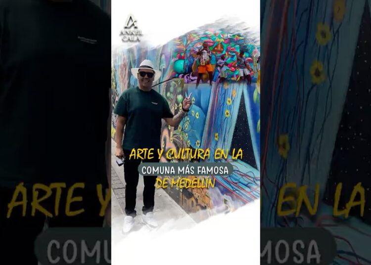 ¡EL LUGAR CON MÁS SABROSURA DE MEDELLÍN! 🎨🎤🕺