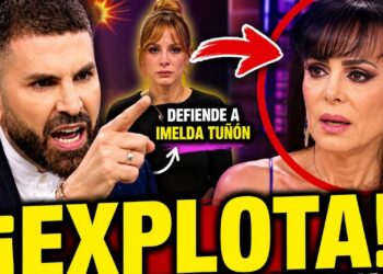 😱JOMARI EXPLOTA CONTRA MARIBEL GUARDIA POR IMELDA TUÑÓN Y JULIANCITO