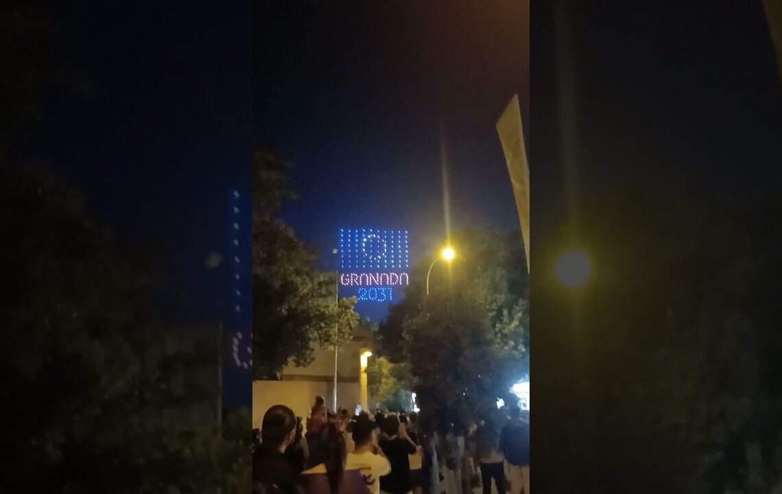 🎬🔹️ GRANADA 2031 🔹️ #granada2031 #granada #cultura #2031