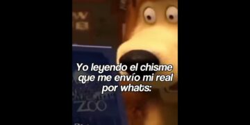 silencio está mi chismes 🌚