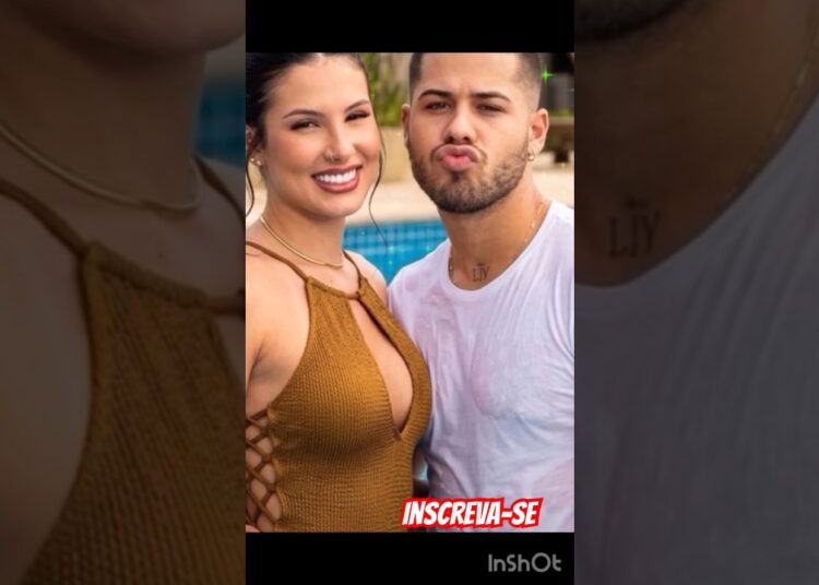 Ana e Ze se fosse real seria lindo #zefelipe #ultimasnoticia #fofoca #famosos