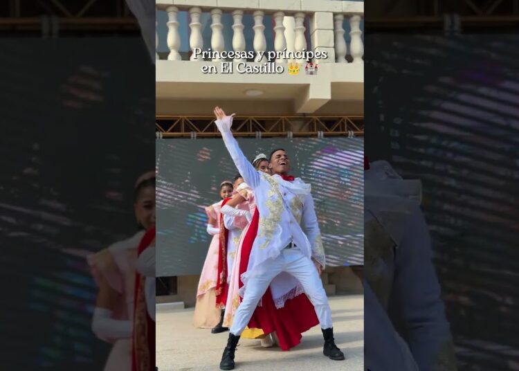 ¿Ya disfrutaste del show de princesas y príncipes del Castillo de Chancay? 👑 🏰 ¡No te lo pierda…
